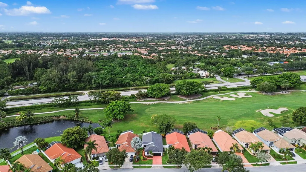 6244 Grand Cypress Circle Lake Worth FL 33463