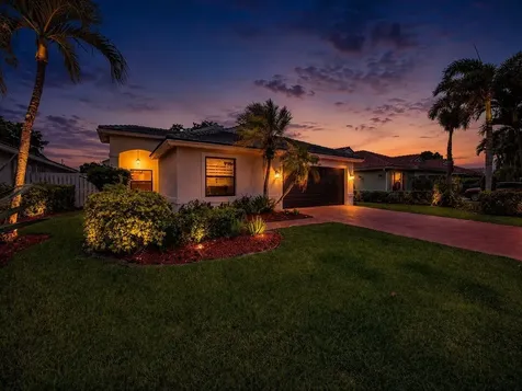 6244 Grand Cypress Circle Lake Worth FL 33463