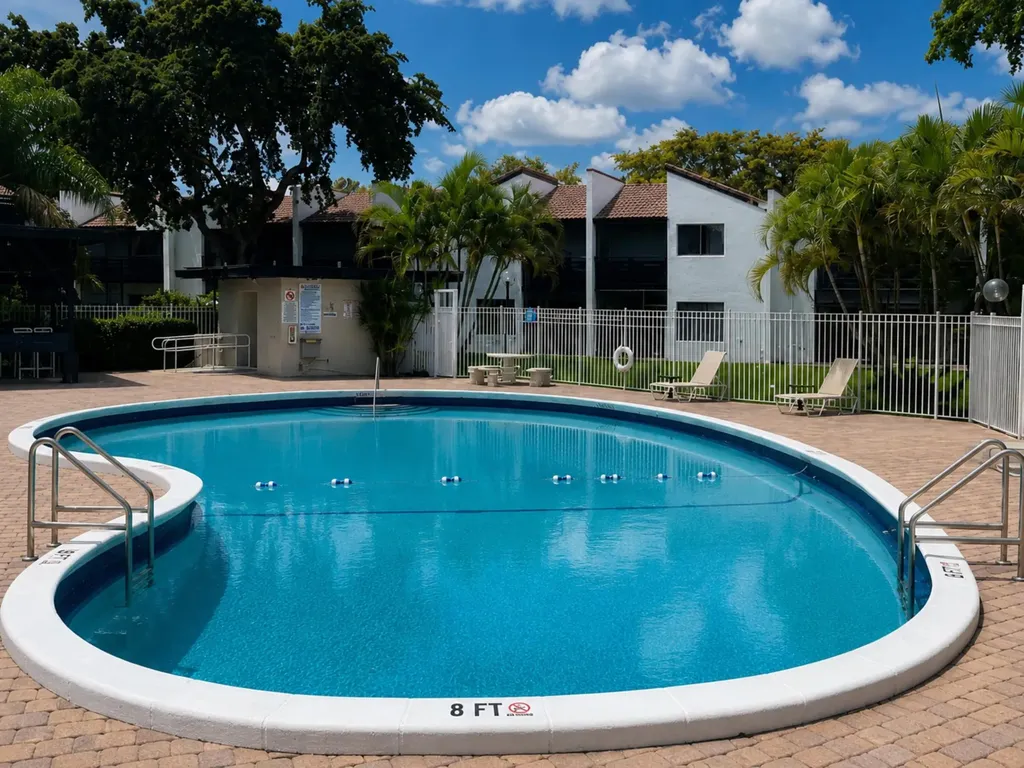 1661 Cypress Pointe Drive Coral Springs FL 33071