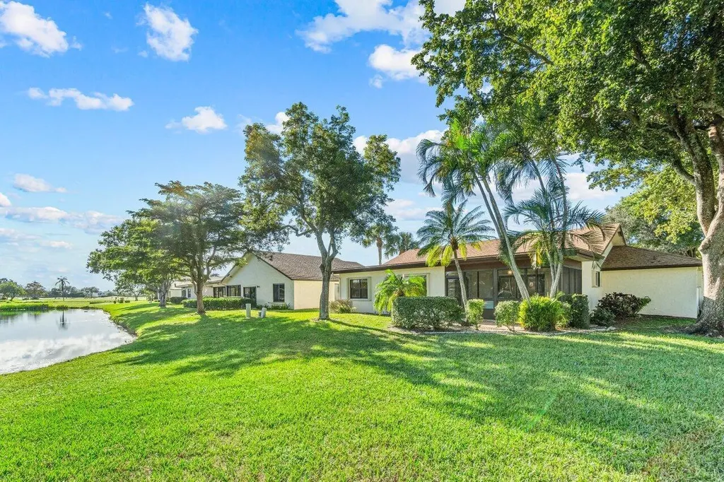 5605 Forest Oaks Terrace Delray Beach FL 33484