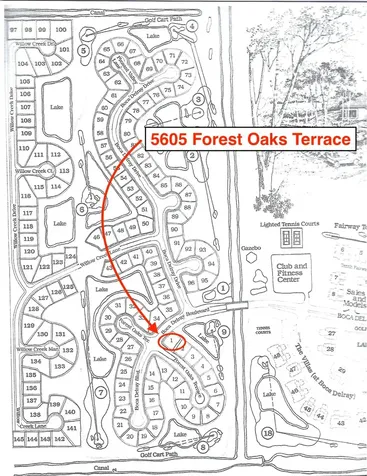 5605 Forest Oaks Terrace Delray Beach FL 33484