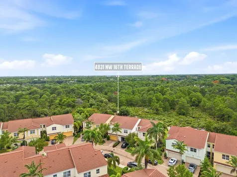 4831 NW 16th Terrace Boca Raton FL 33431