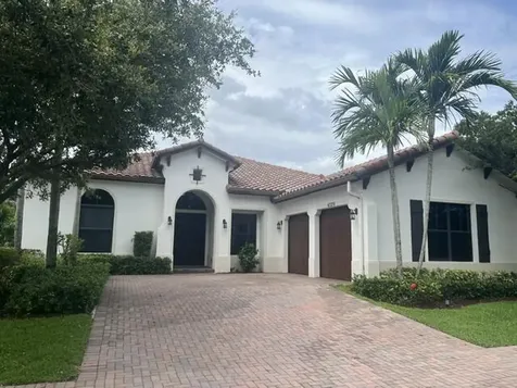 6326 Grebe Court Lake Worth FL 33463