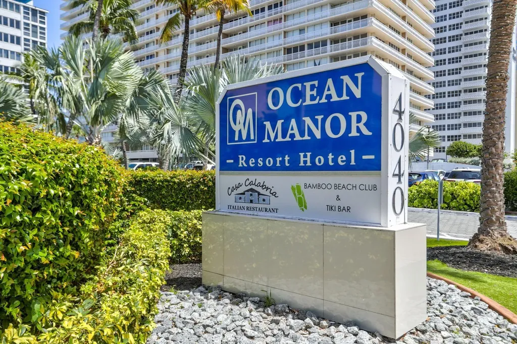 4040 Galt Ocean Drive Fort Lauderdale FL 33308