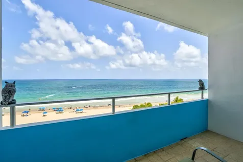 4040 Galt Ocean Drive Fort Lauderdale FL 33308