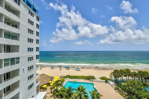 4040 Galt Ocean Drive Fort Lauderdale FL 33308