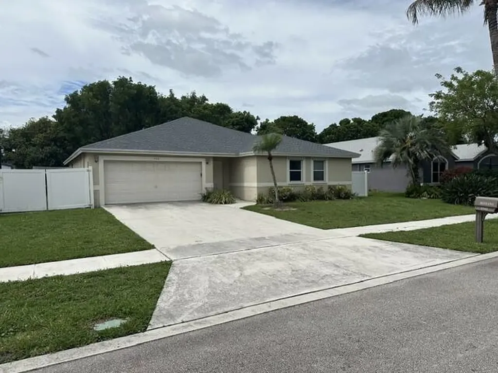 1042 NW 6th Avenue Boynton Beach FL 33426