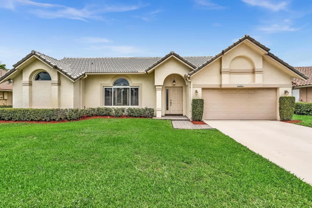10201 Canoe Brook Circle Boca Raton FL 33498