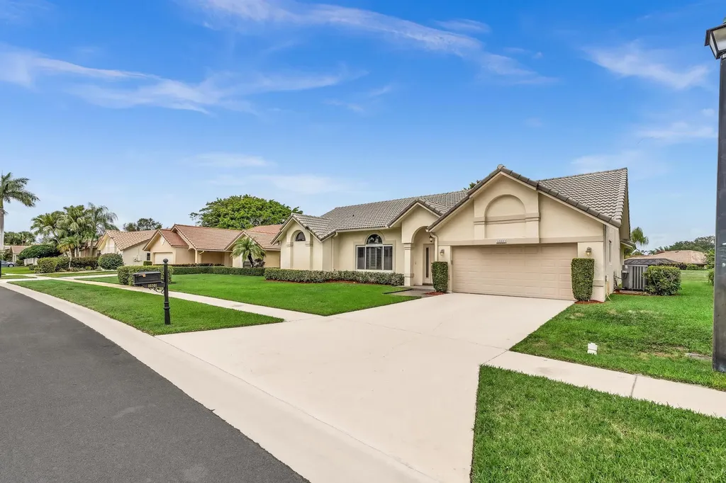 10201 Canoe Brook Circle Boca Raton FL 33498