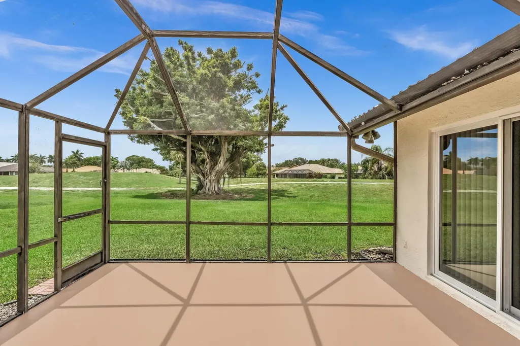 10201 Canoe Brook Circle Boca Raton FL 33498