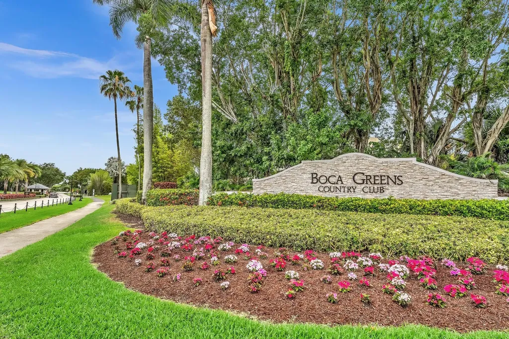 10201 Canoe Brook Circle Boca Raton FL 33498
