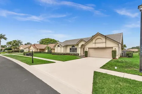 10201 Canoe Brook Circle Boca Raton FL 33498