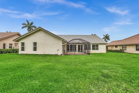 10201 Canoe Brook Circle Boca Raton FL 33498