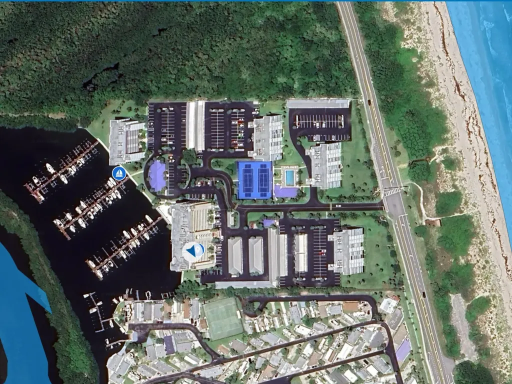 5167 N Highway A1a Highway Fort Pierce FL 34949