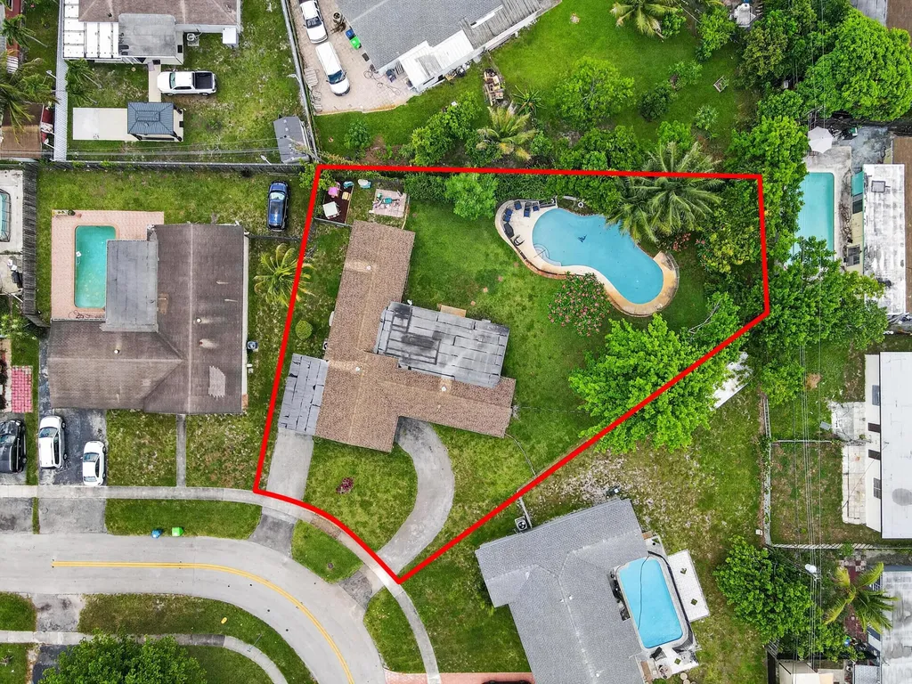 5801 NW 14th Court Sunrise FL 33313