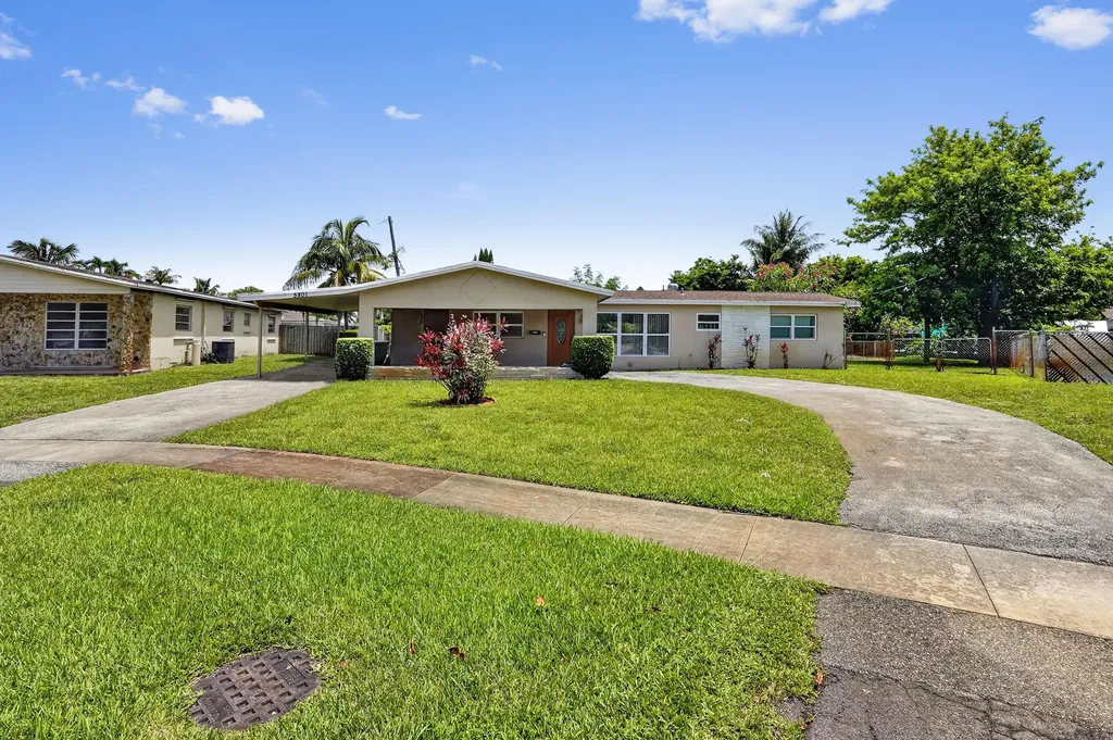 5801 NW 14th Court Sunrise FL 33313
