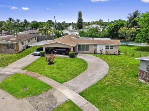 5801 NW 14th Court Sunrise FL 33313