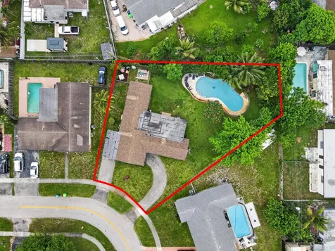 5801 NW 14th Court Sunrise FL 33313