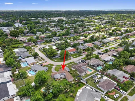 5801 NW 14th Court Sunrise FL 33313