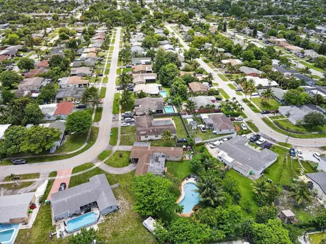 5801 NW 14th Court Sunrise FL 33313