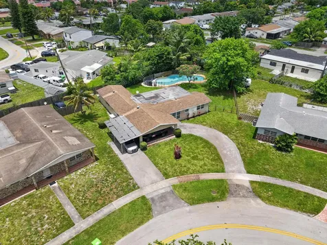 5801 NW 14th Court Sunrise FL 33313