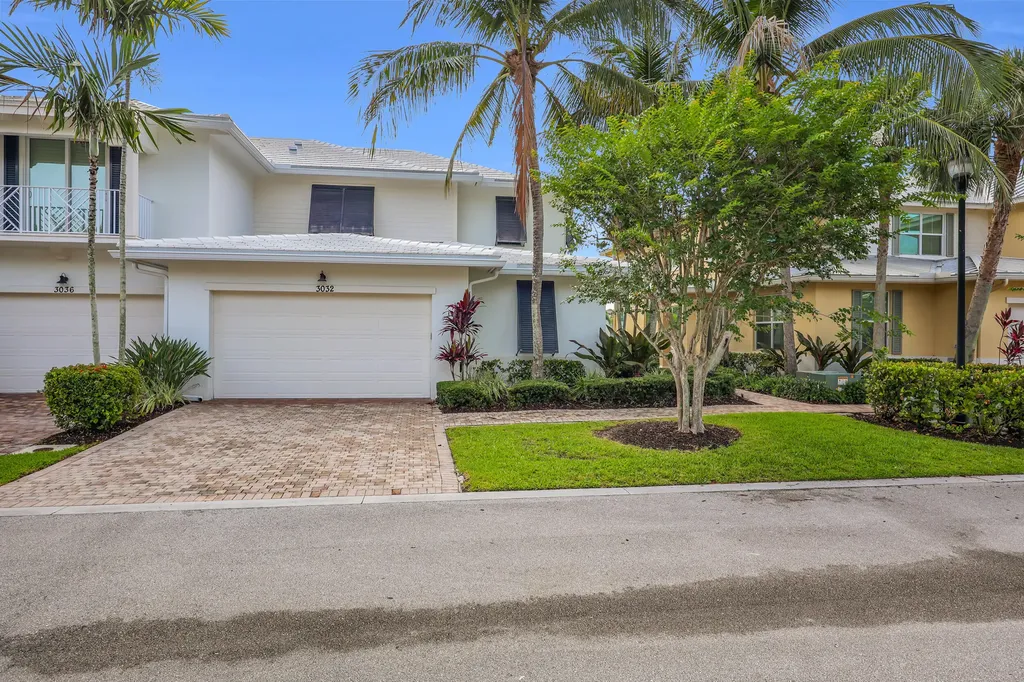 3032 Princeton Lane Palm Beach Gardens FL 33418