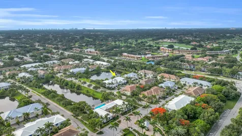 3032 Princeton Lane Palm Beach Gardens FL 33418
