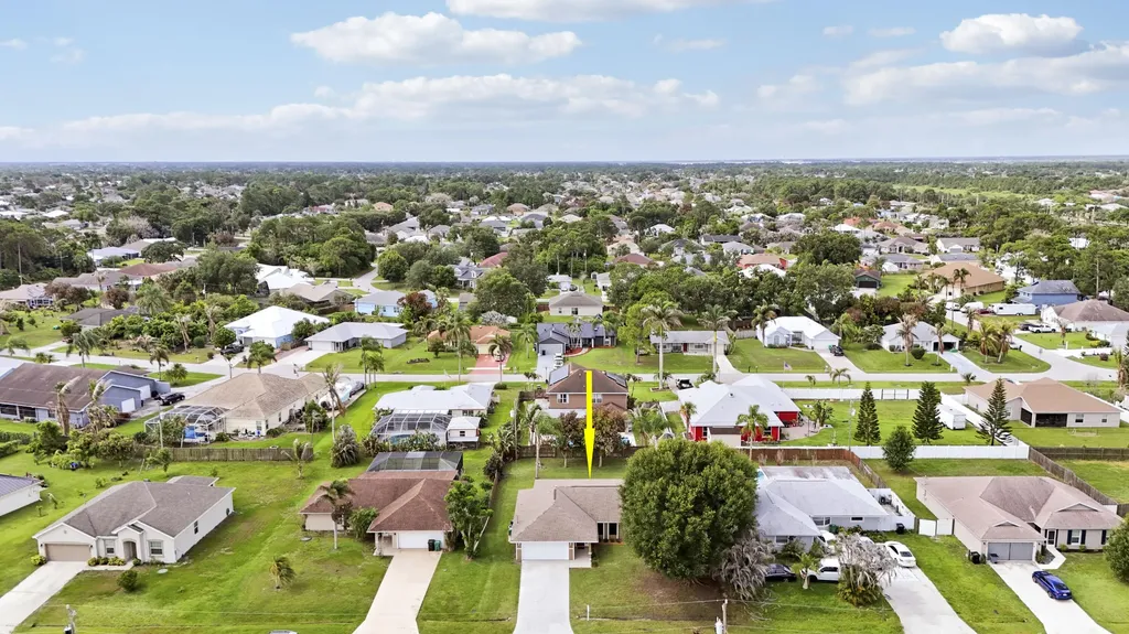 1582 SW Aledo Lane Port St Lucie FL 34953