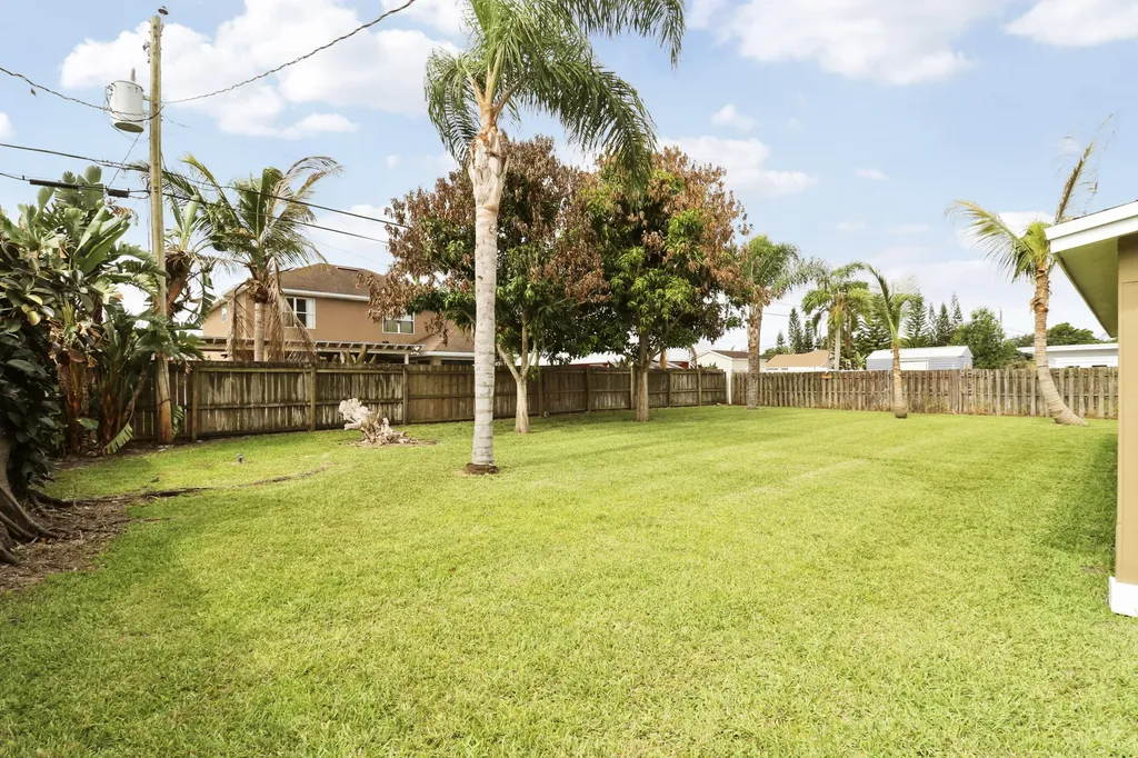 1582 SW Aledo Lane Port St Lucie FL 34953