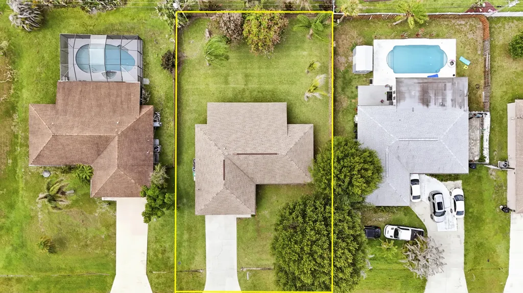 1582 SW Aledo Lane Port St Lucie FL 34953
