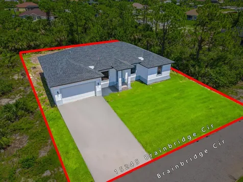 15245 Brainbridge Circle Port Charlotte FL 33981