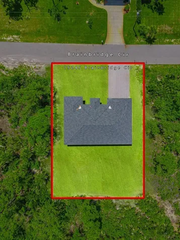 15245 Brainbridge Circle Port Charlotte FL 33981