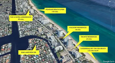 3240 Lakeview Drive Pompano Beach FL 33062