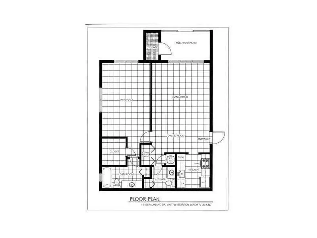 1918 Palmland Drive Boynton Beach FL 33436