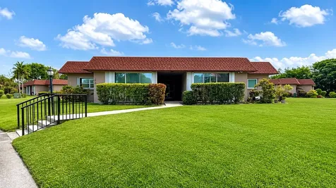 1918 Palmland Drive Boynton Beach FL 33436