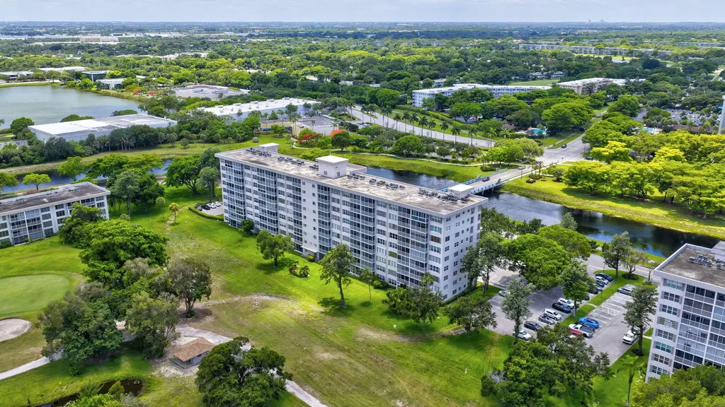 3300 N Palm Aire Drive Pompano Beach FL 33069