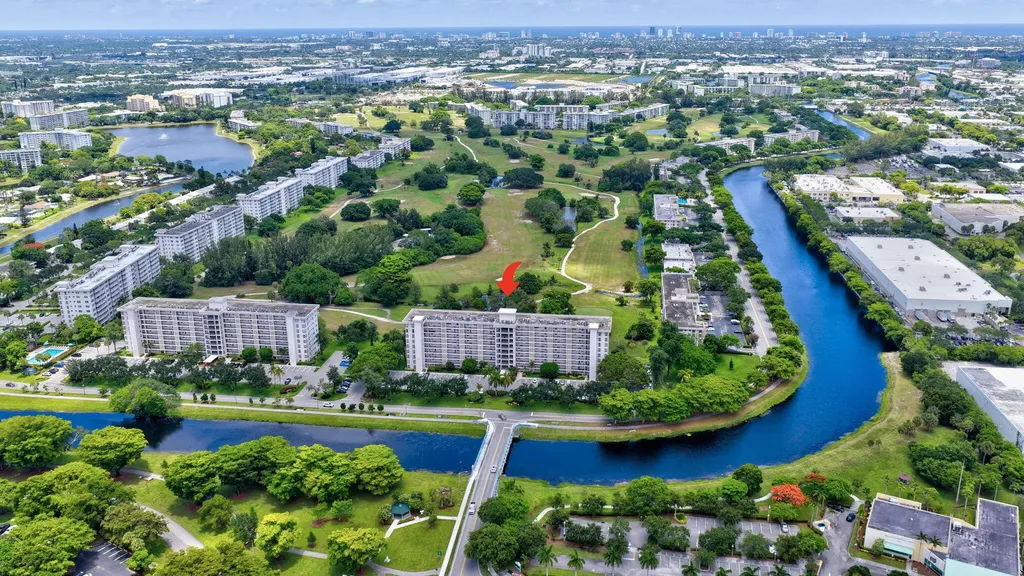 3300 N Palm Aire Drive Pompano Beach FL 33069