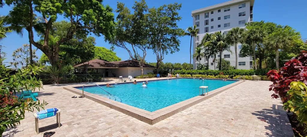 3300 N Palm Aire Drive Pompano Beach FL 33069