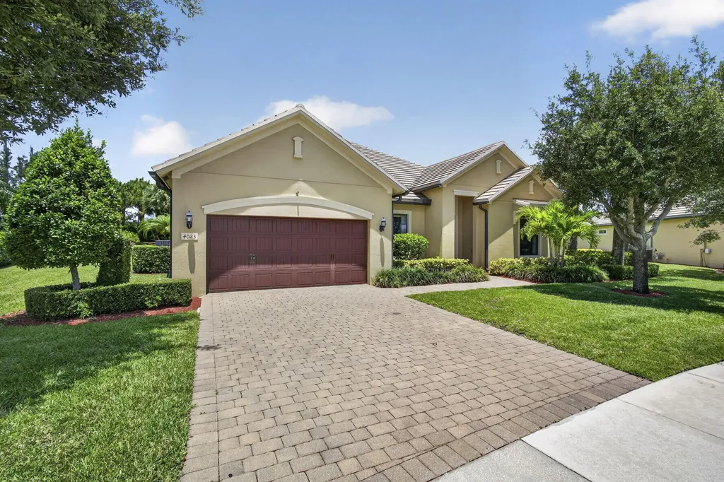 4023 Siena Circle Wellington FL 33414
