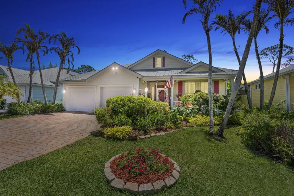 512 NE Canoe Park Circle Port St Lucie FL 34983