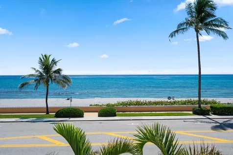 400 S Ocean Boulevard Palm Beach FL 33480