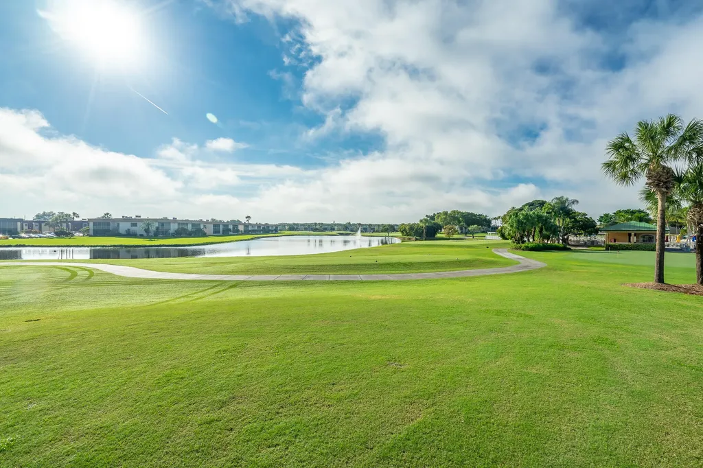 244 Normandy F Lane Delray Beach FL 33484