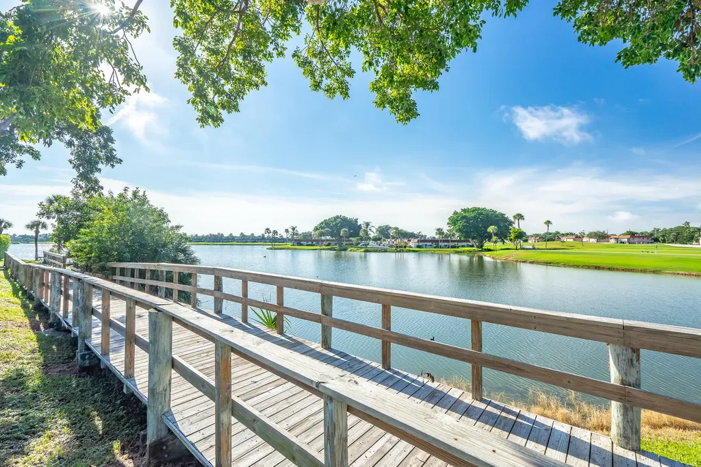 244 Normandy F Lane Delray Beach FL 33484