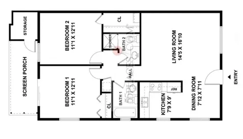 244 Normandy F Lane Delray Beach FL 33484