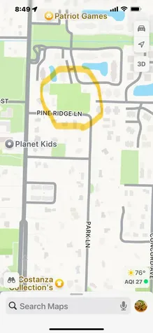 0000 Pineridge Lane West Palm Beach FL 33417