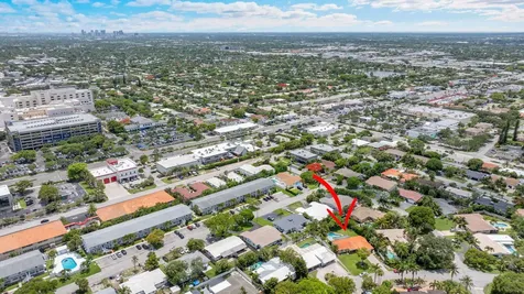 1910 NE 52nd Street NE Fort Lauderdale FL 33308