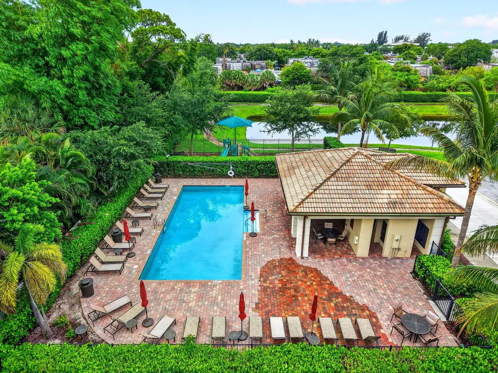 2833 Troubadour Street Palm Springs FL 33406