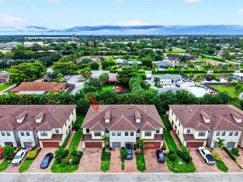 2833 Troubadour Street Palm Springs FL 33406