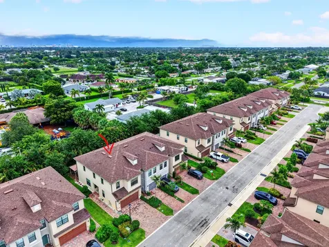 2833 Troubadour Street Palm Springs FL 33406