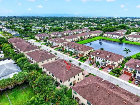 2833 Troubadour Street Palm Springs FL 33406